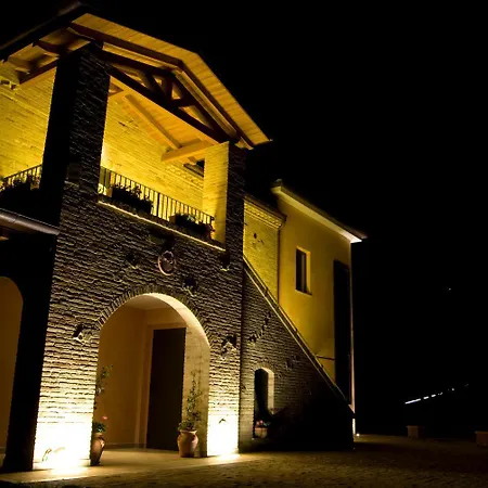 Séjour à la ferme Il Falco SantʼElpidio a Mare