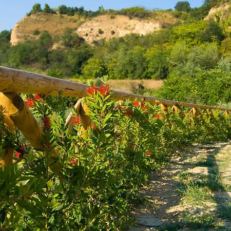 Il Falco Séjour à la ferme