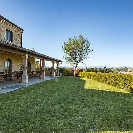 Alloggio per agriturismo Il Falco