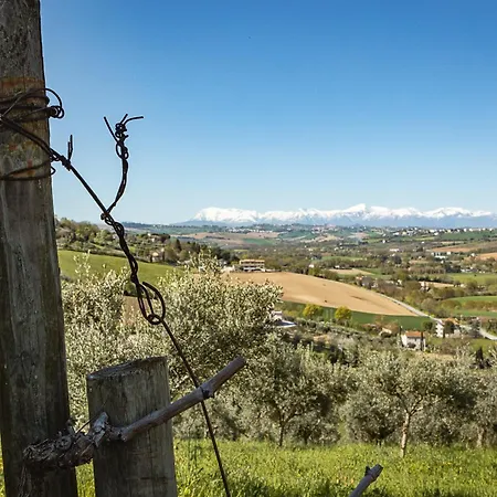 Alloggio per agriturismo Il Falco *