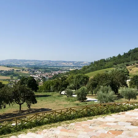 Il Falco Farm stay *