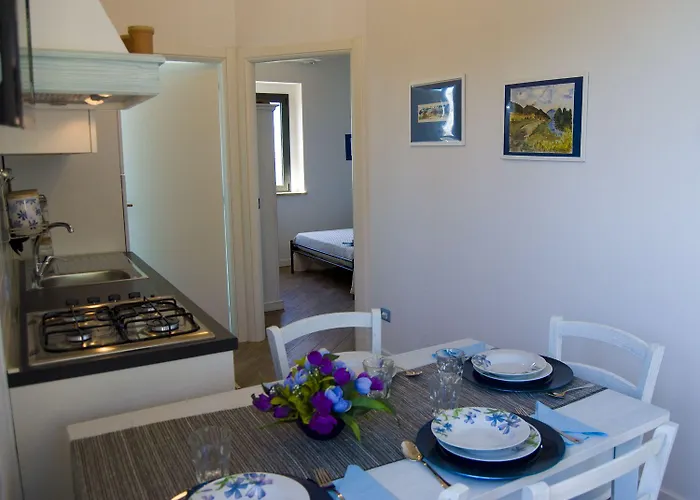 Il Falco 팜스테이 산텔피디오 아 마레